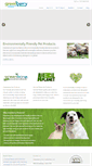Mobile Screenshot of greenberryeco.com